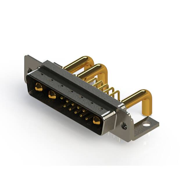 629-13W3650-4N4 EDAC Inc.  Ensembles de connecteurs D-Sub